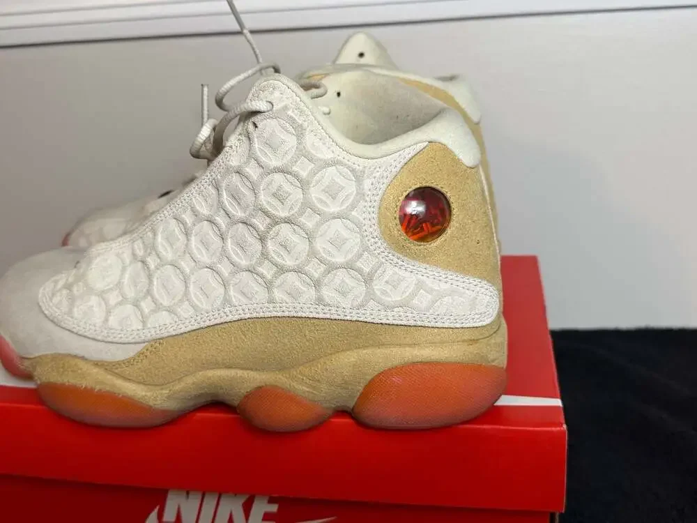 Nike Air Jordan 13 Retro Chinese New Year CW4409-100